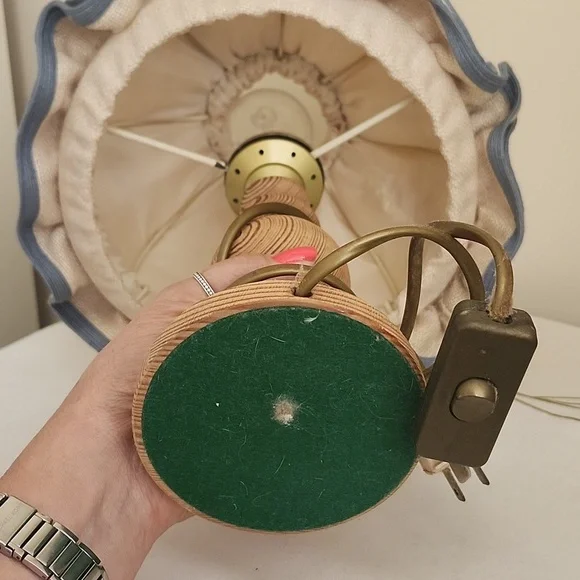 SALE💥GERMAN BAVARIAN LAMP - Picture 4 of 9